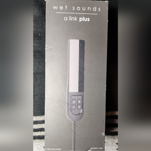 Wet sounds a link plus - Picture 1 of 4